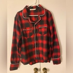 MNML Pajama Flannel Shirt